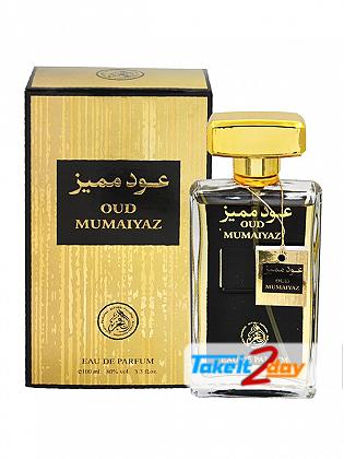 Al Fakhr Oud Mumaiyaz Perfume For Men And Women 100 ML EDP